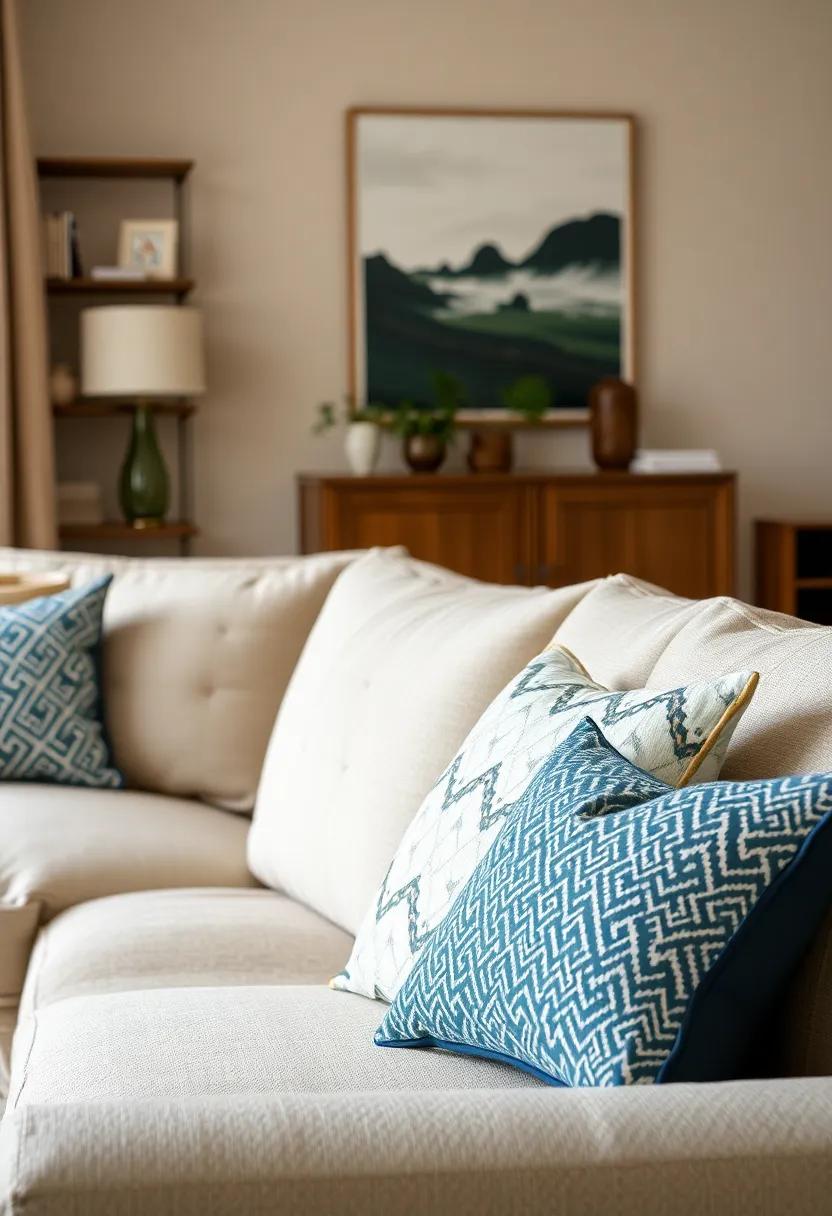 Artisan touch: Handcrafted pillows to Elevate ⁢Your Space's Character