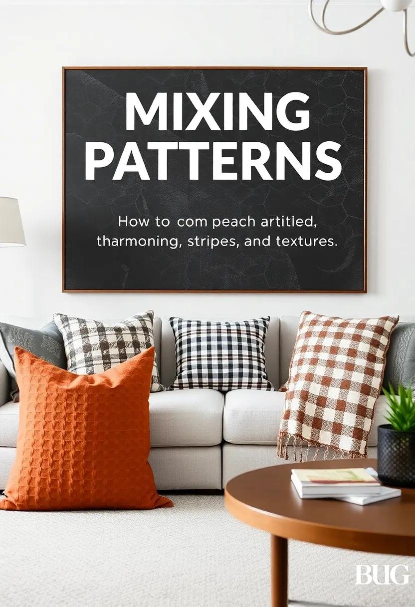 Mixing Patterns: How to Harmonize Stripes, Checks, and Textures