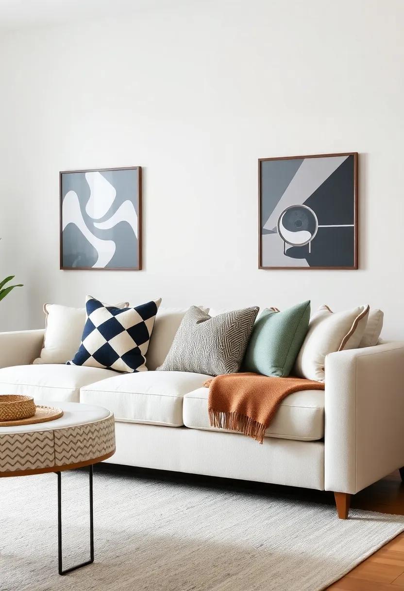 Sofa‍ Styles and Pillow Pairings: Finding Your‌ Ideal Match