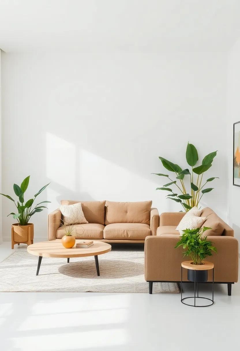 Choosing The Right ‍Color Palette For A Serene Living Room Atmosphere