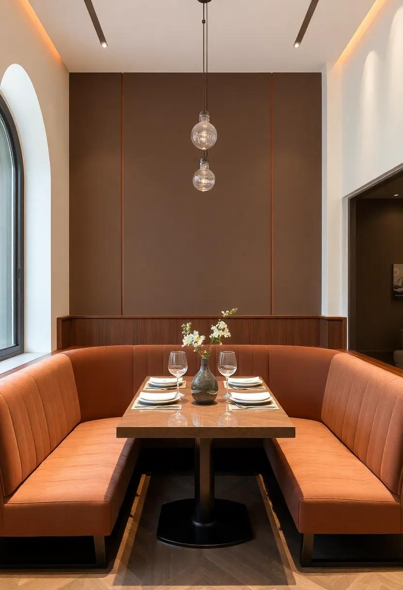 Creating ​Cozy Nooks for Intimate dining experiences