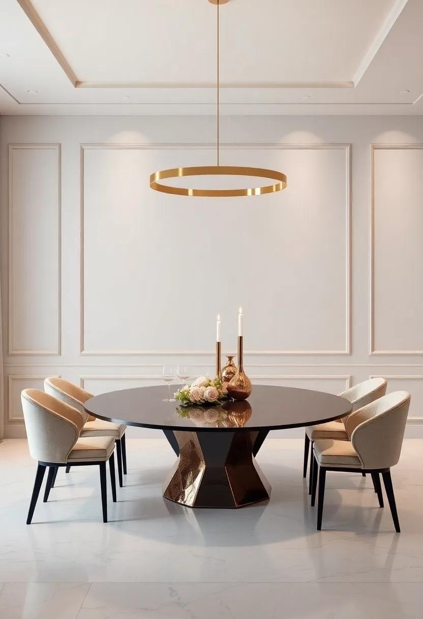 Stunning Centerpieces That ⁣Command Attention In‌ Your Dining⁣ Space