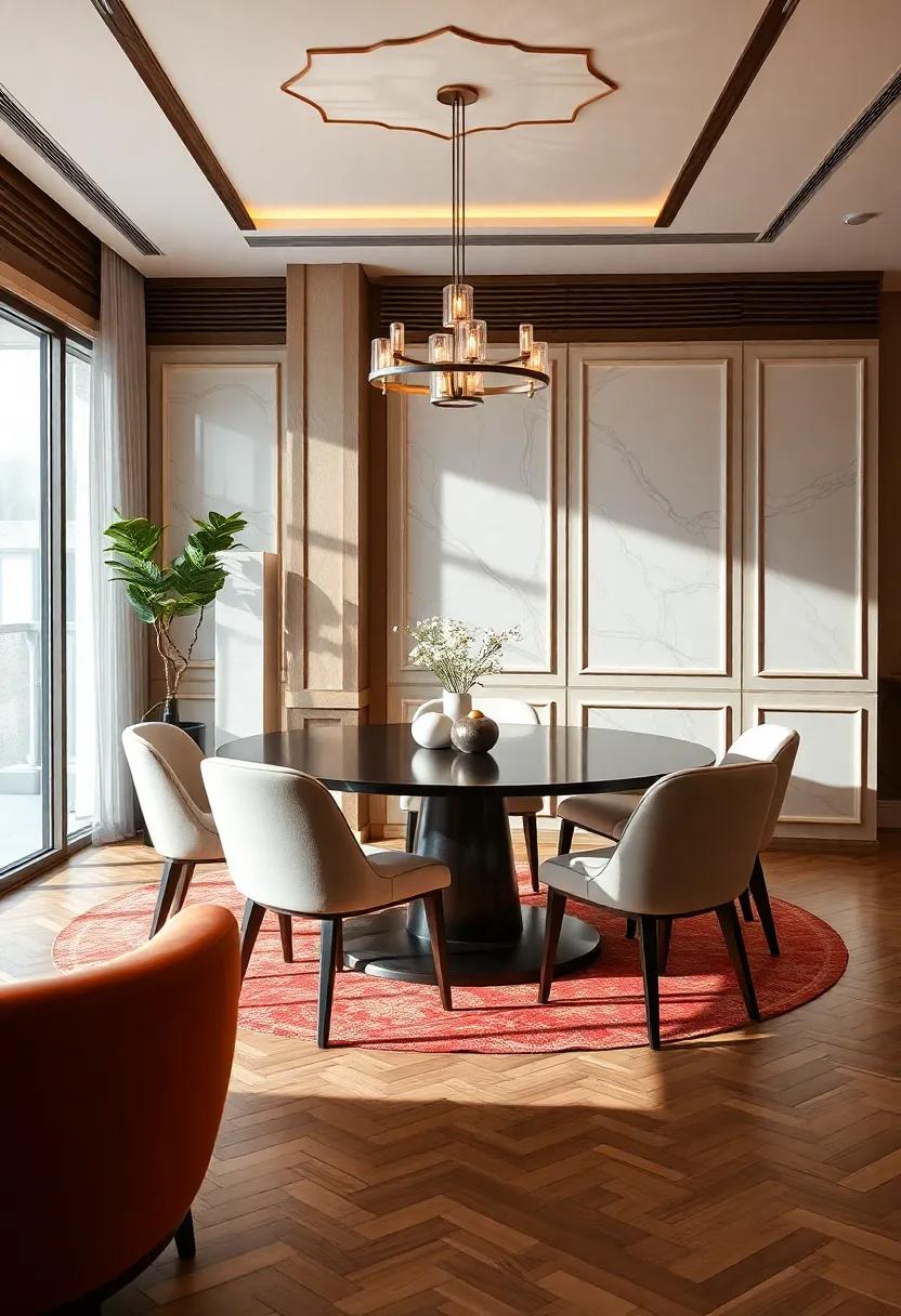 Stylish Dining Chairs​ That Blend Comfort With Design