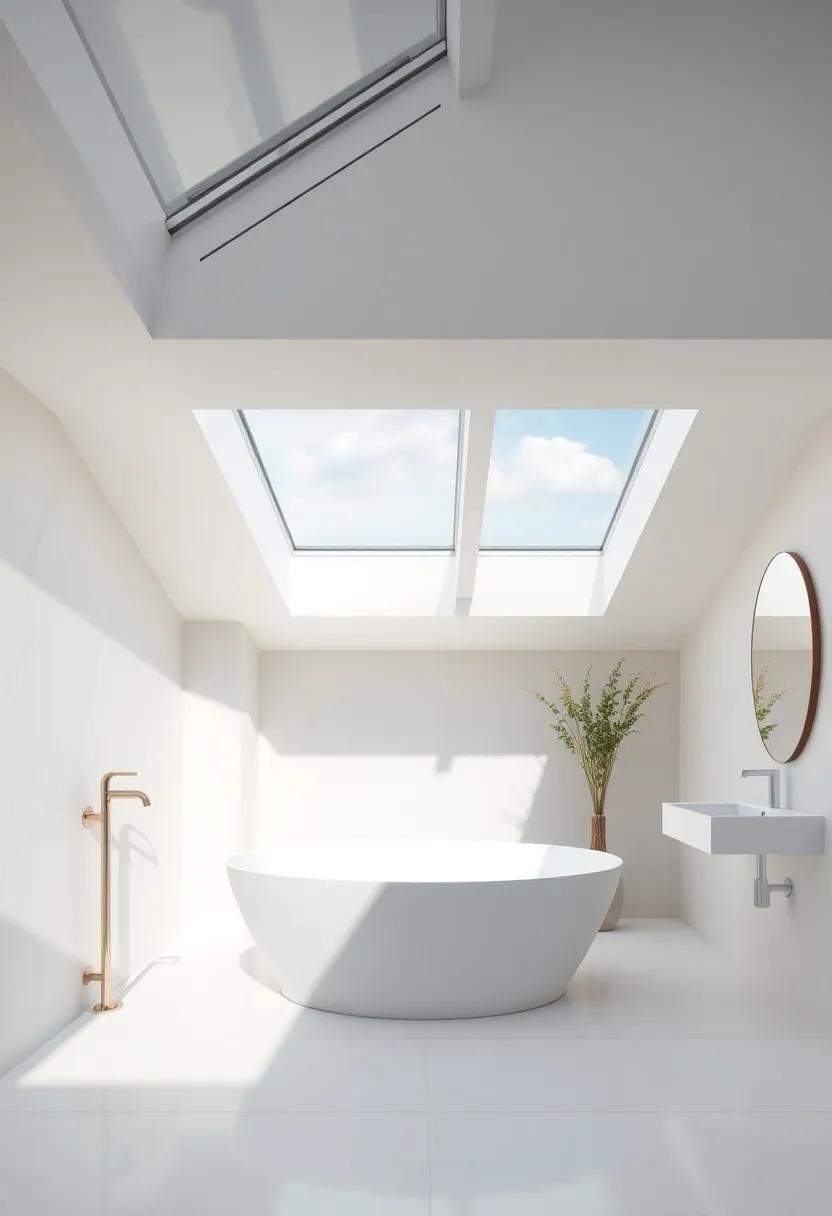 Artful Décor Ideas‍ That Enhance the Luxury of Skylit⁤ Spaces