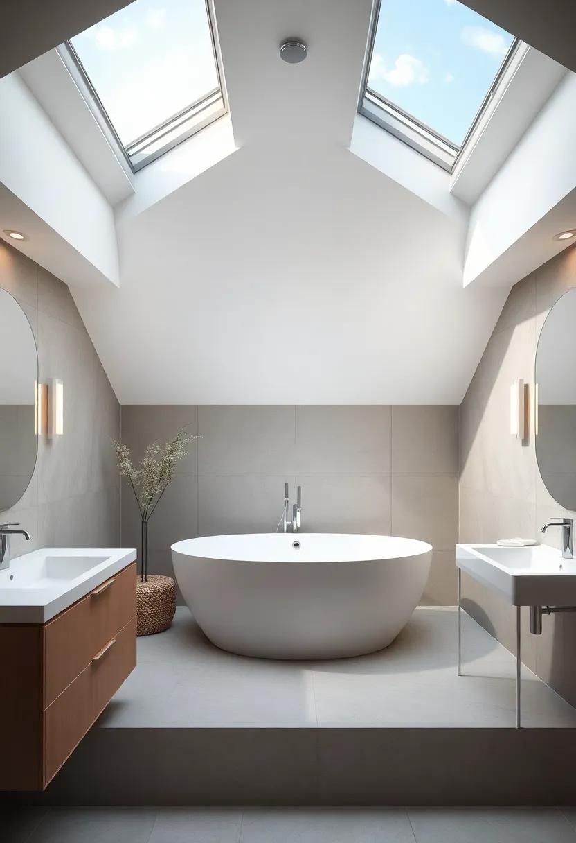 Creating ambiance: ⁤Lighting Options That Enhance Your Skylight experience