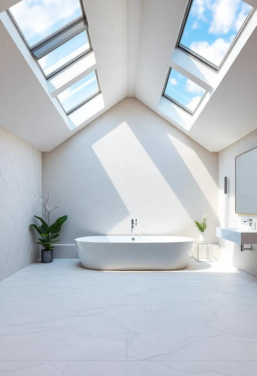 Spa Elements to‍ Incorporate with ⁣Skylight Features for Ultimate Relaxation