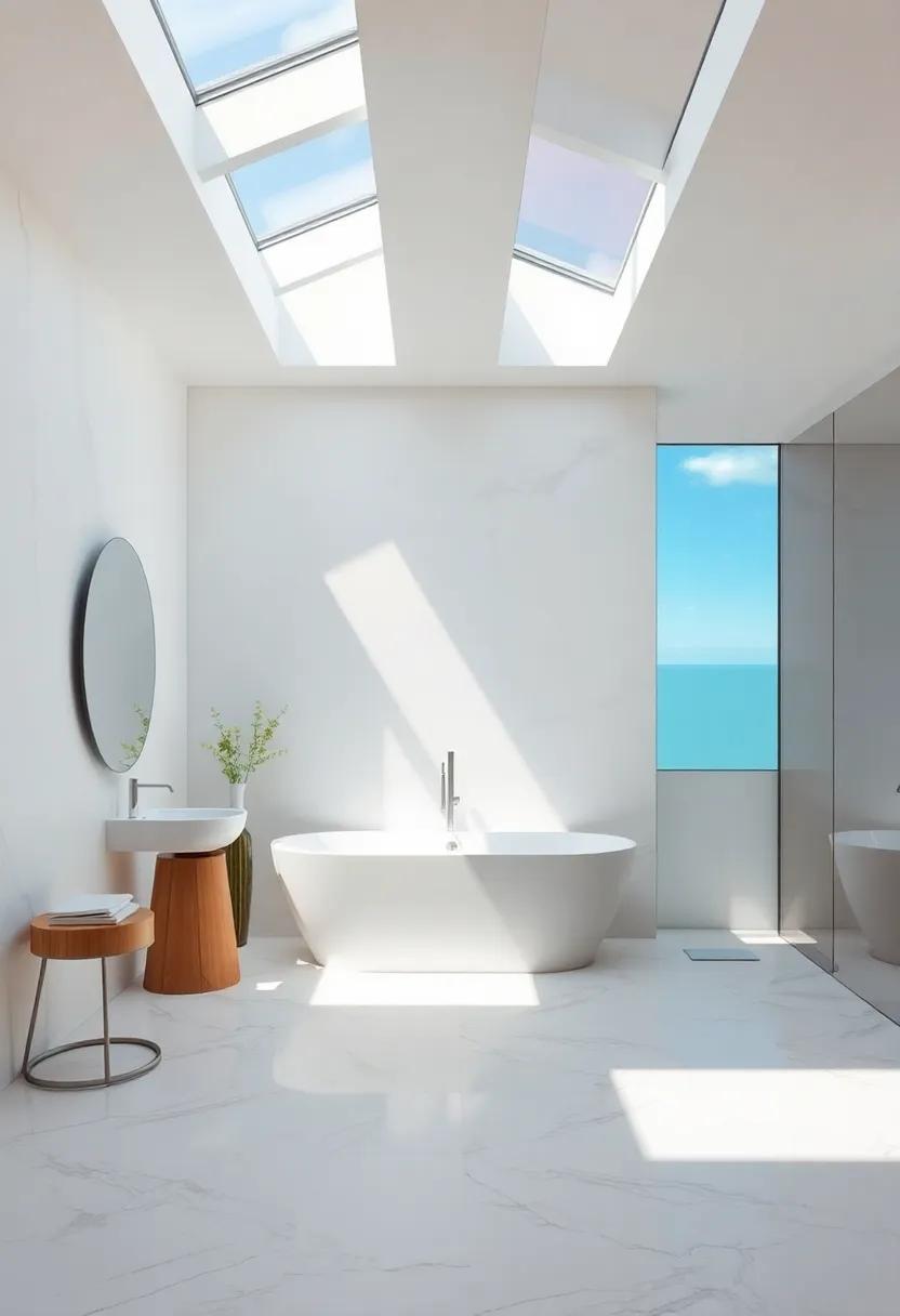 Transformative Flooring Ideas⁣ That Elevate Your Skylit Sanctuary