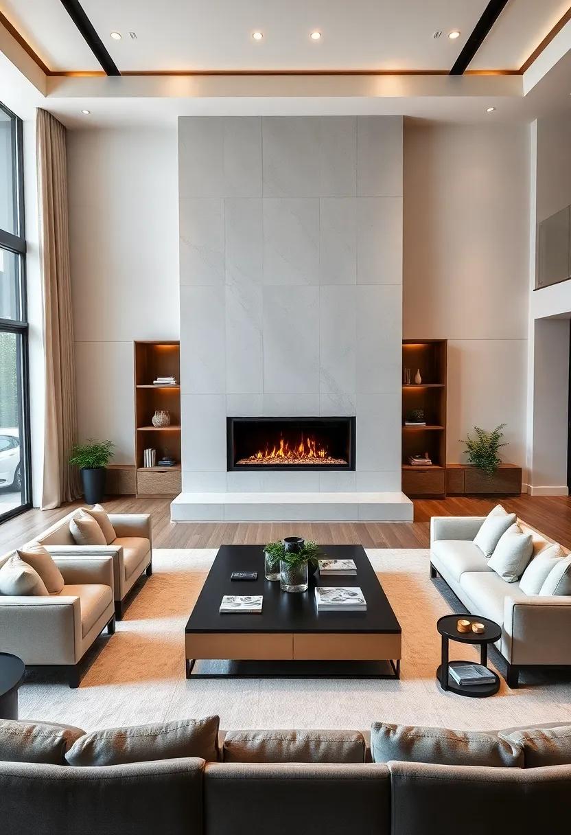 Final‍ Touches: ⁢Personalizing Your Luxury Living ⁣Room ⁣for a Distinctive Flair