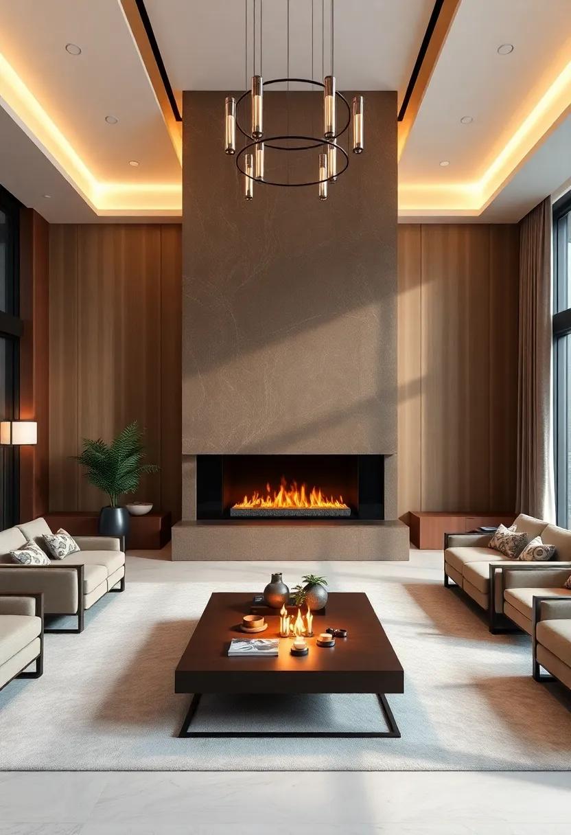 The Symbol of Warmth: Selecting the Perfect Grand fireplace for Your ​Space