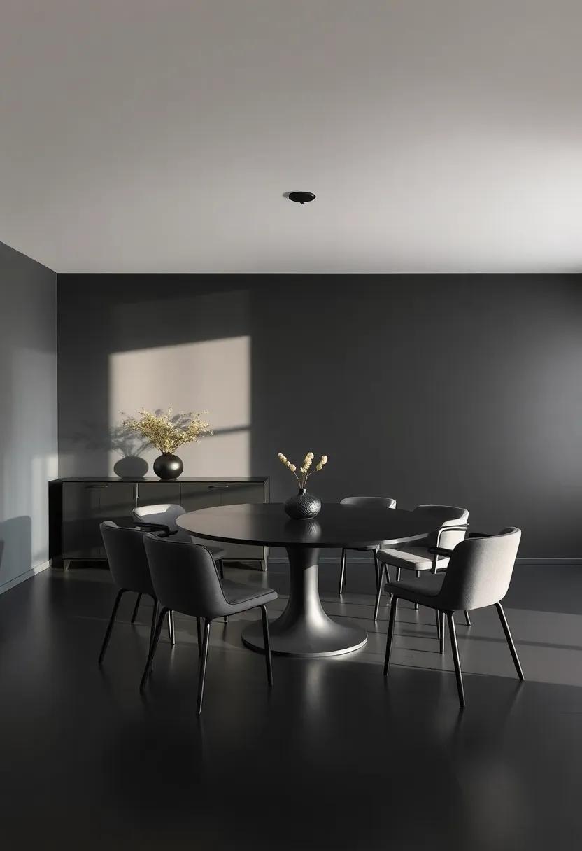 Light ⁣Play The Role​ Of Lighting In ⁢Highlighting Matte Black Surfaces