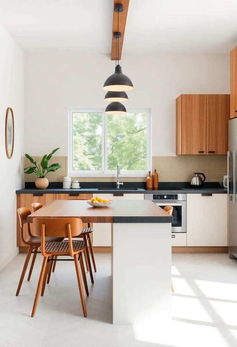 Creating ​a Cozy Breakfast Nook ​in ⁤the Mid-Century ⁤Style