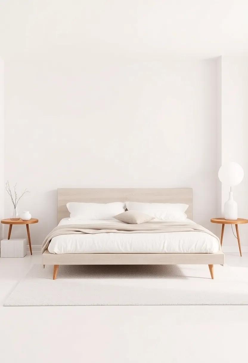 Neutral Color Palettes:​ Creating a Calming Atmosphere with Soft Hues