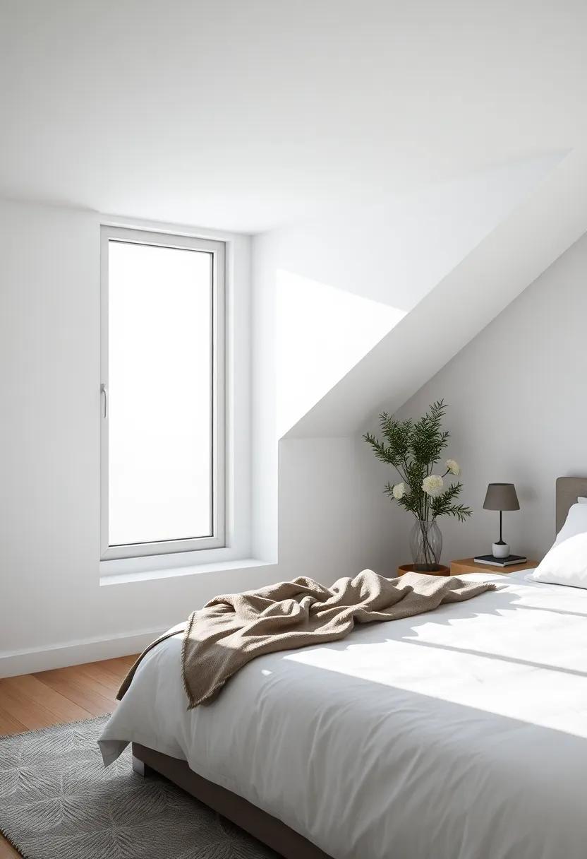 The Power of Natural light: Enhancing Your Bedroom with ‌Strategic‍ Window placement