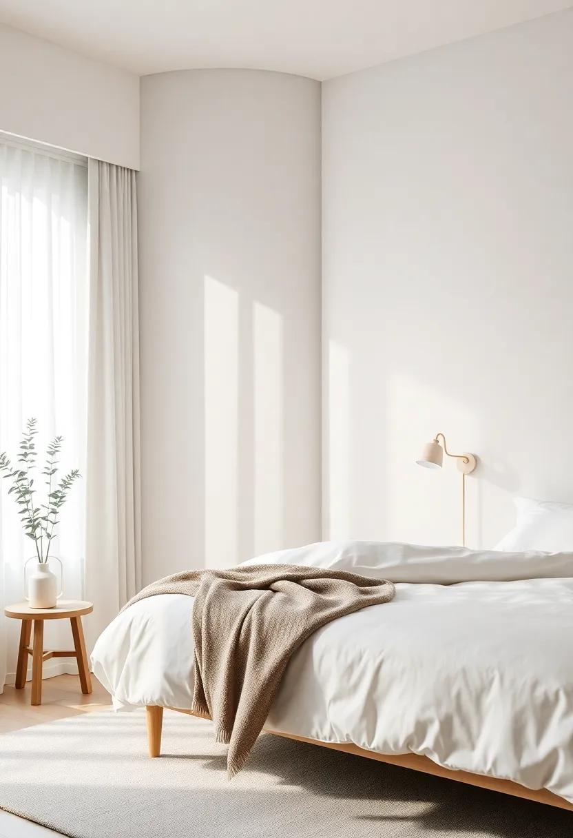 Serene sleep Sanctuaries: Designing Bedrooms ‍That Promote Restful Nights