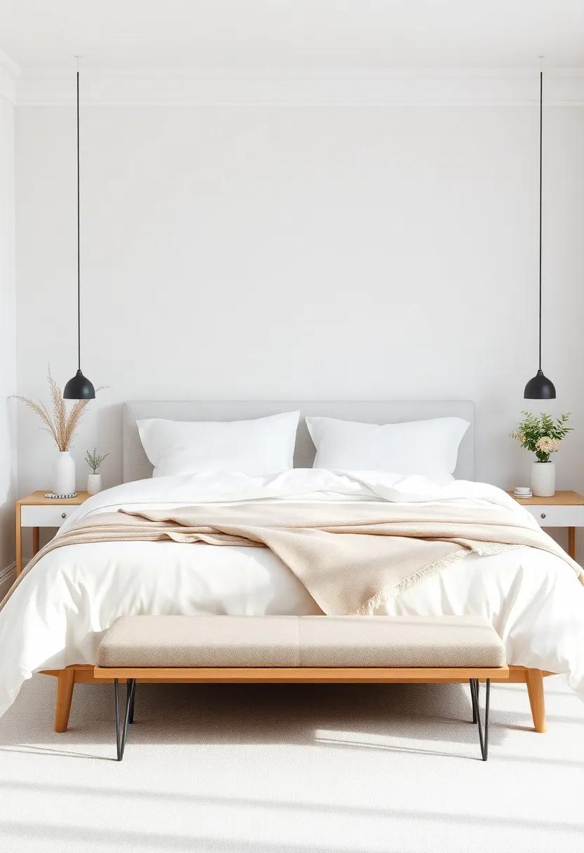 Stylish Storage Solutions: Keeping Your Bedroom⁣ Tidy with Graceful Organizers