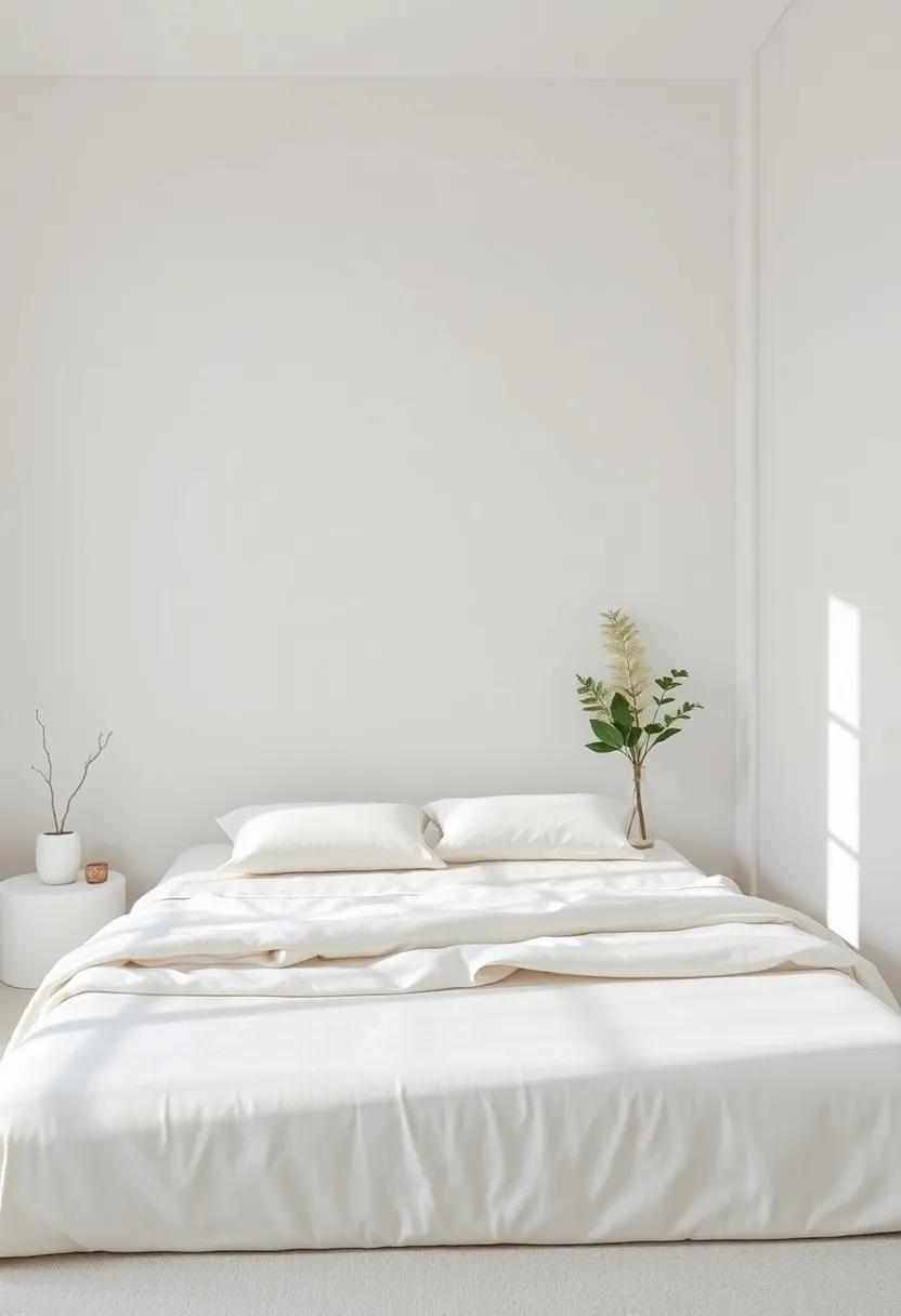 Sustainable Choices: Eco-Friendly ‌Decor Ideas ⁢for a Mindful Bedroom