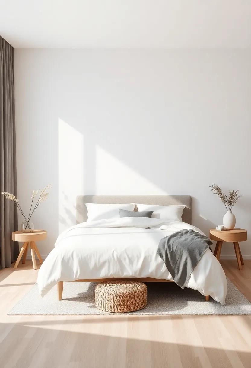 Harmonizing Your Bedroom with Nature: Bringing the ⁣Outside​ In