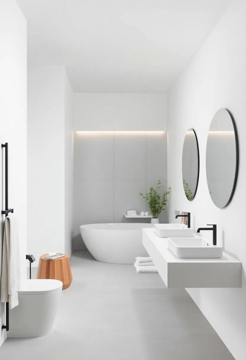 Sustainability ‍in ⁣design: Eco-Friendly Choices for a Minimalist Sanctuary