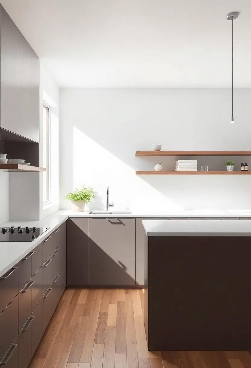 creative Ways to‍ Incorporate Natural Light into Your Kitchen Design