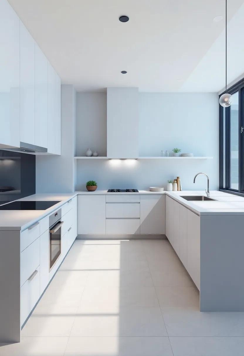 Embrace‌ The Essence ‍of ​Minimalism in Your Kitchen Space