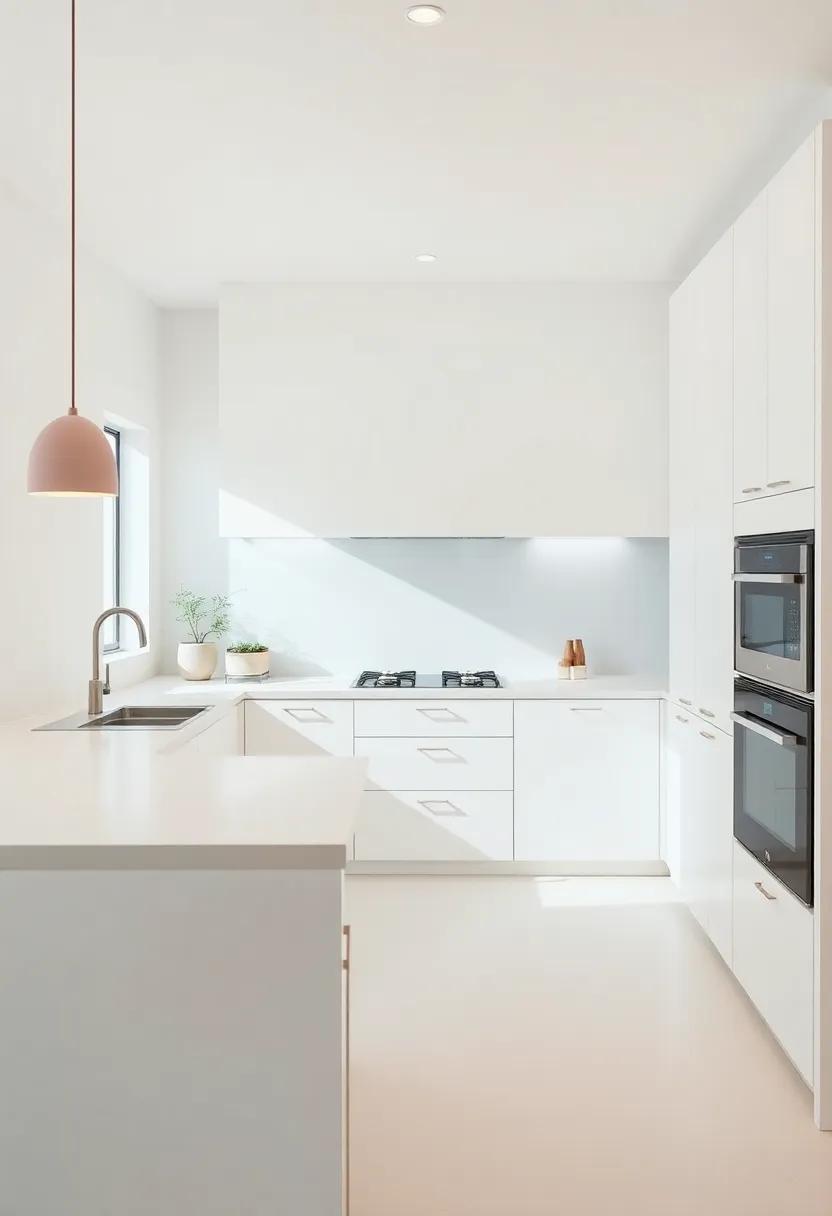 Minimalist Kitchen Layouts That Promote Flow ‌and Efficiency