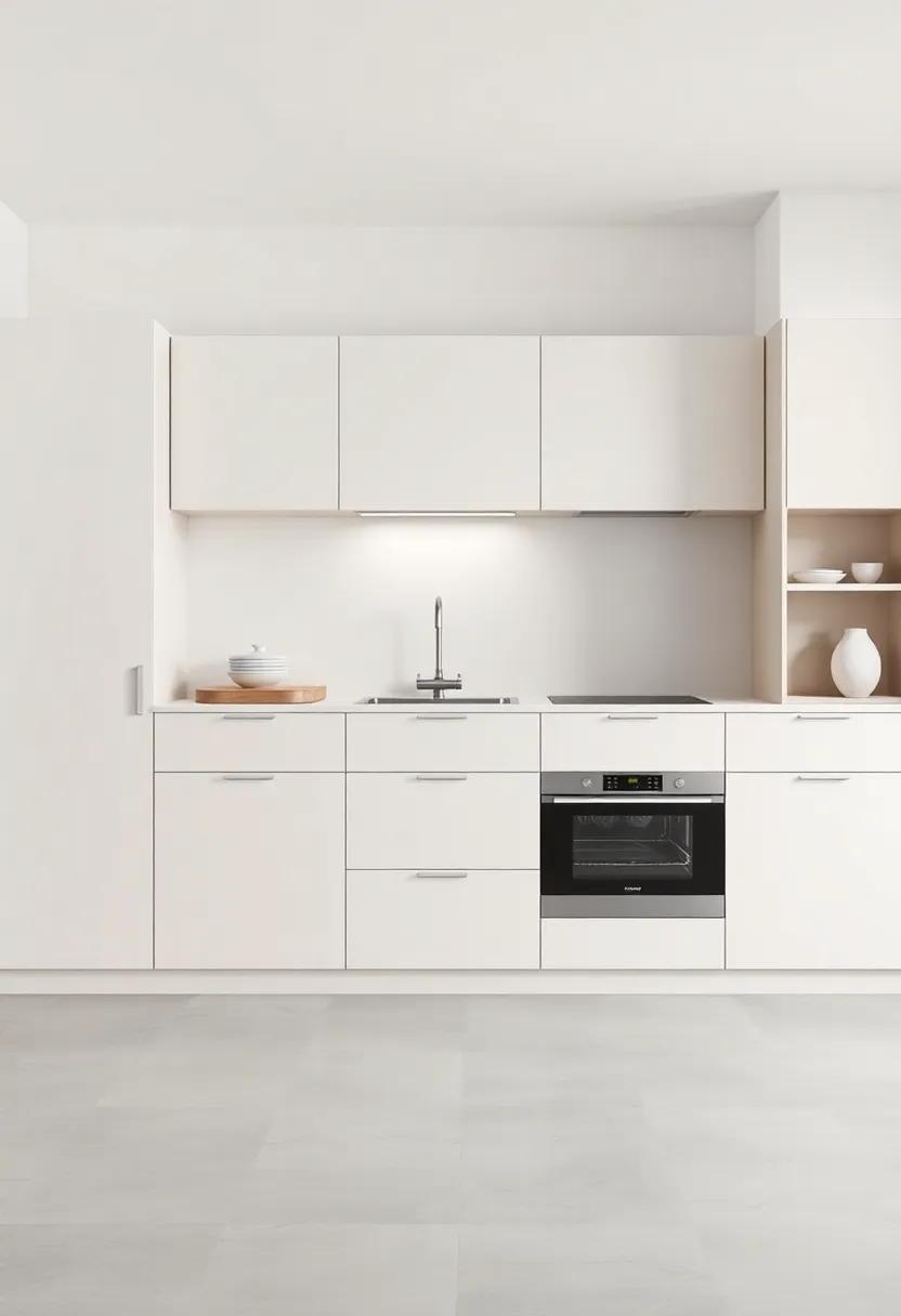 Modular Furniture Solutions for a Flexible ⁤Kitchen Environment