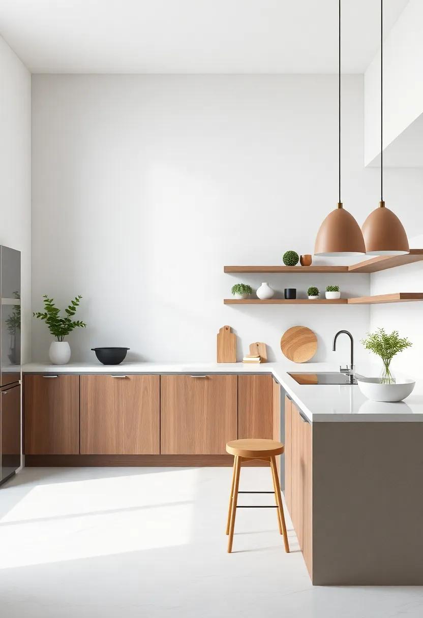 Sustainable Materials:⁤ An Eco-Friendly Approach to Kitchen Design