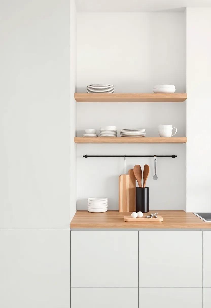 Transforming Your⁢ Kitchen with Functional Yet Chic storage‍ Solutions