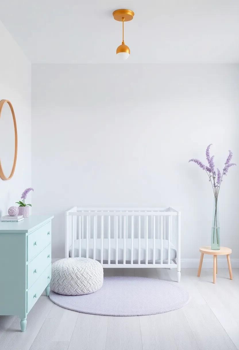 Choosing The Perfect Lighting To complement Your Serene Nursery