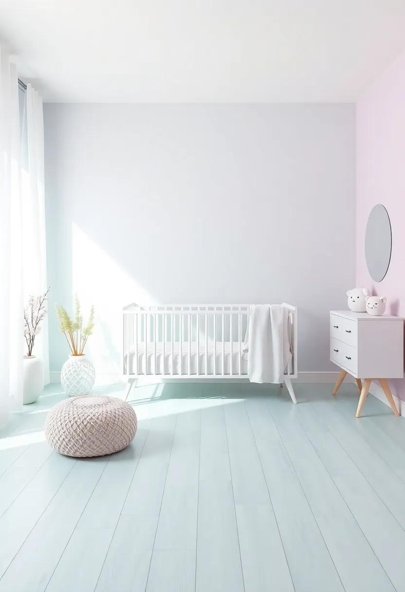 Thoughtful Flooring Options That Elevate Your Nursery's Ambiance