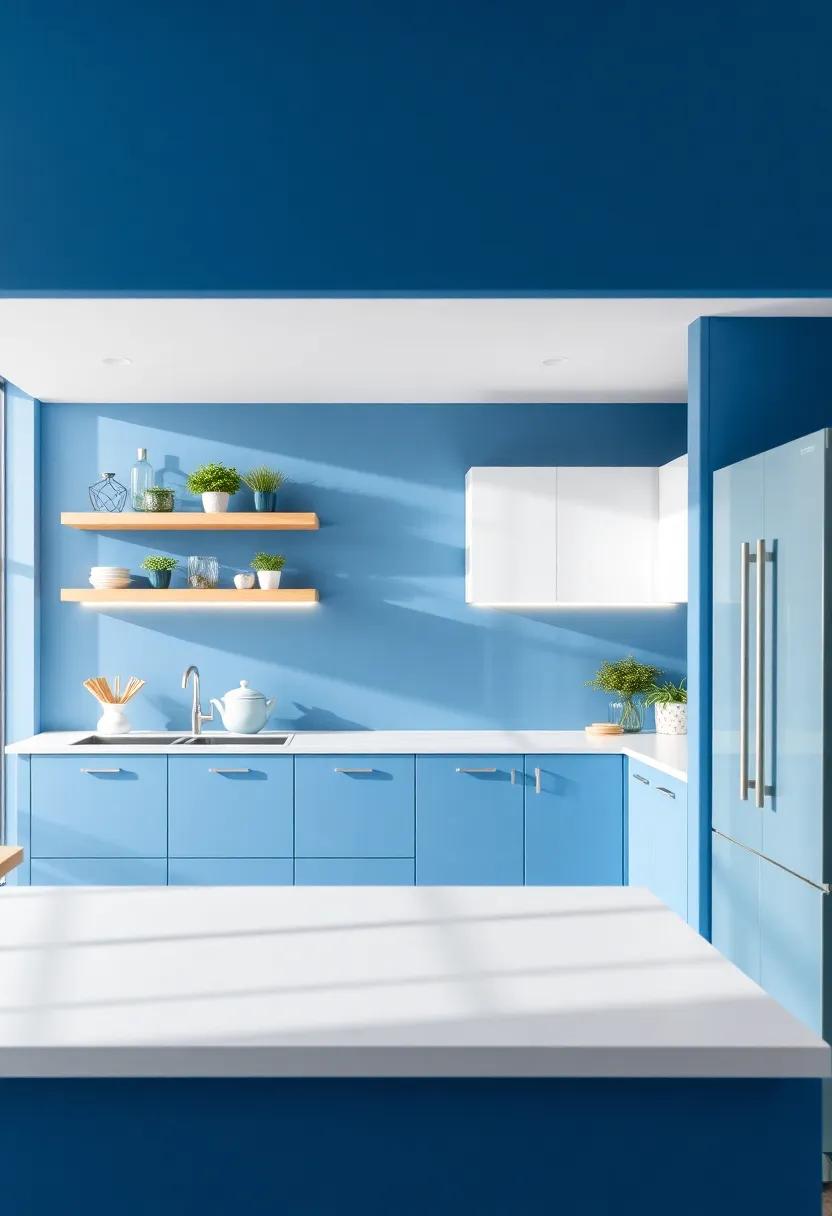 Transformational Testimonials: Real-Life Transformations ​with blue⁢ Kitchens