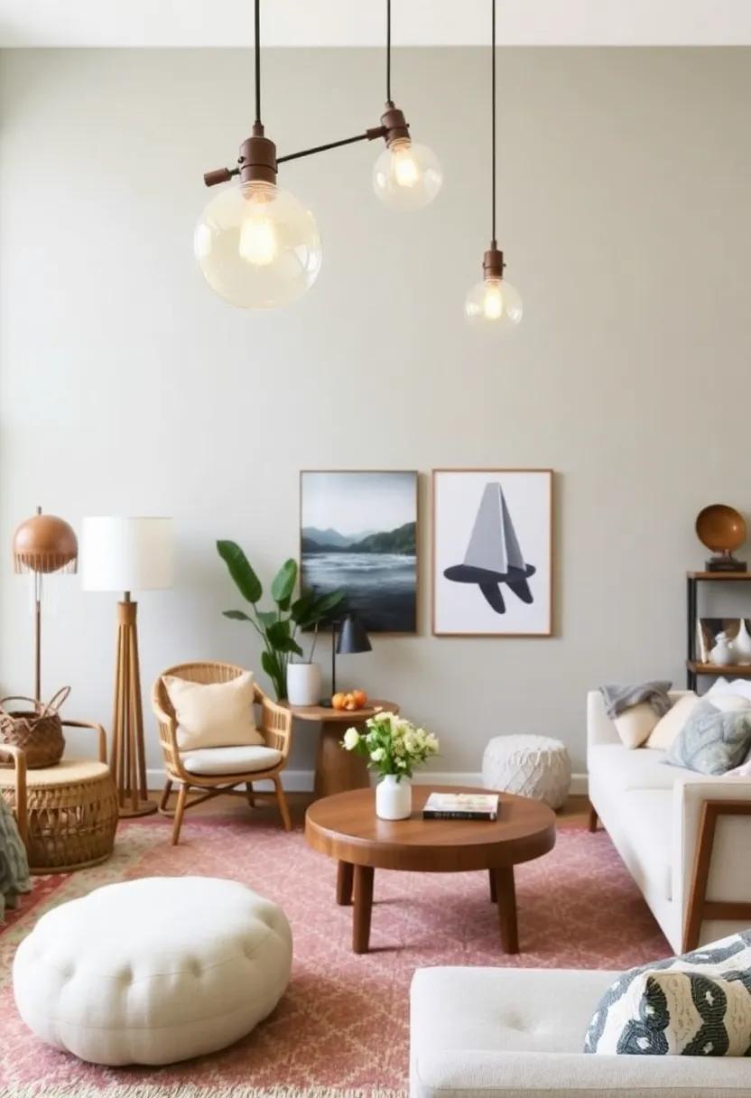 Furniture ‍with flair: Curating Your Boho ⁤Collection