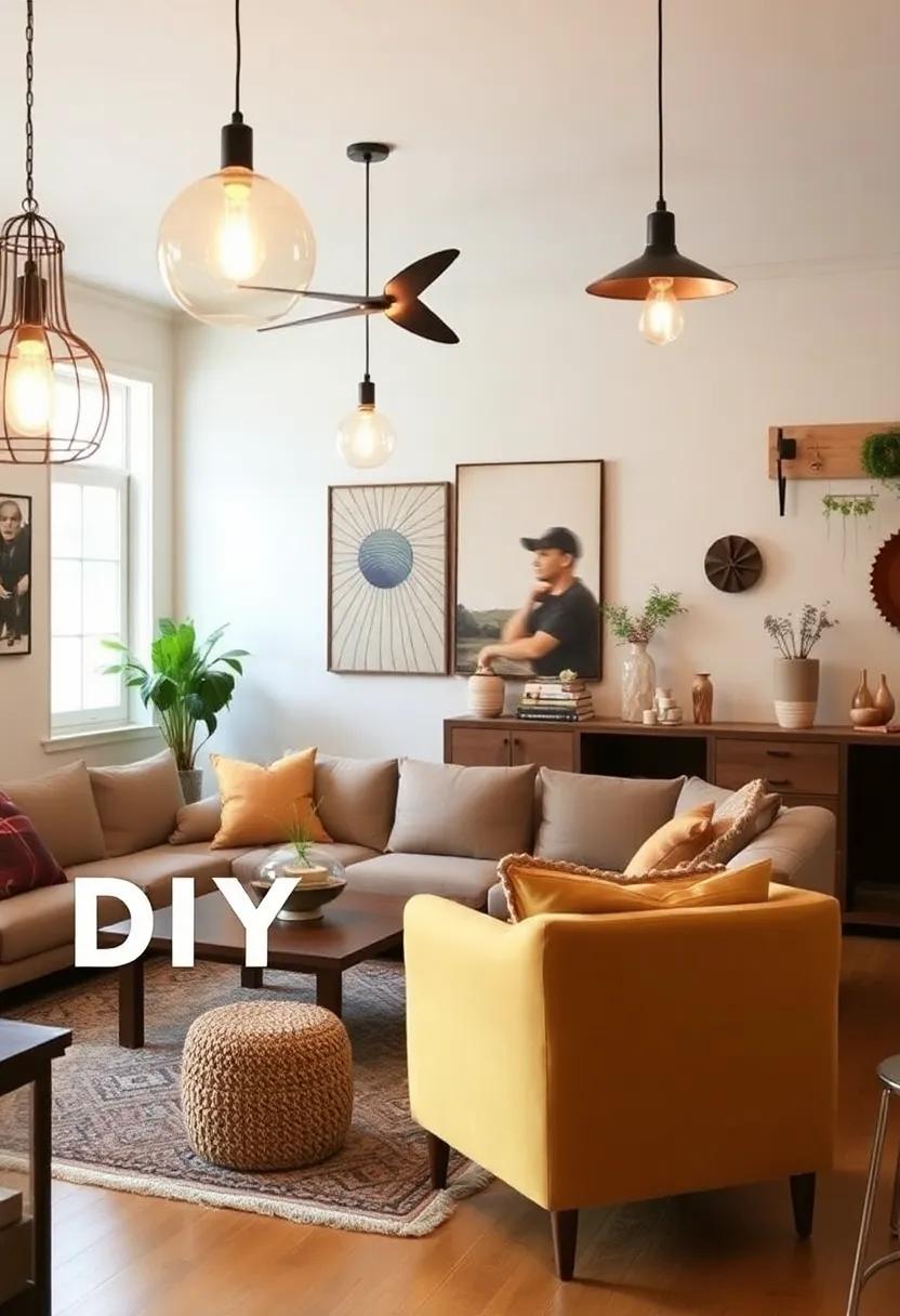 DIY Vintage ⁤Lighting Hacks⁤ for Personalization