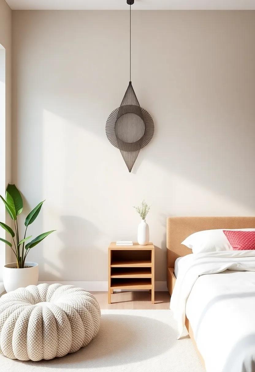 Serene zen Spaces: Creating Calm With​ Minimalist Decor