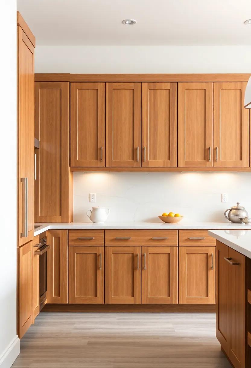 Reviving ⁢the Classic Charm: ⁣Mixing Traditional and ⁣Modern ​Cabinet Styles