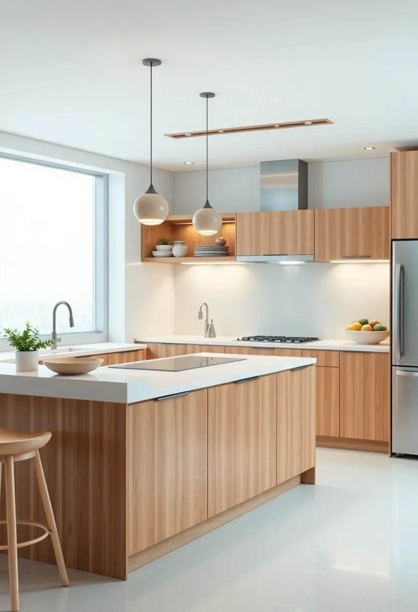 The‌ Future of Cooking: Anticipating Trends⁢ in Kitchen Layouts