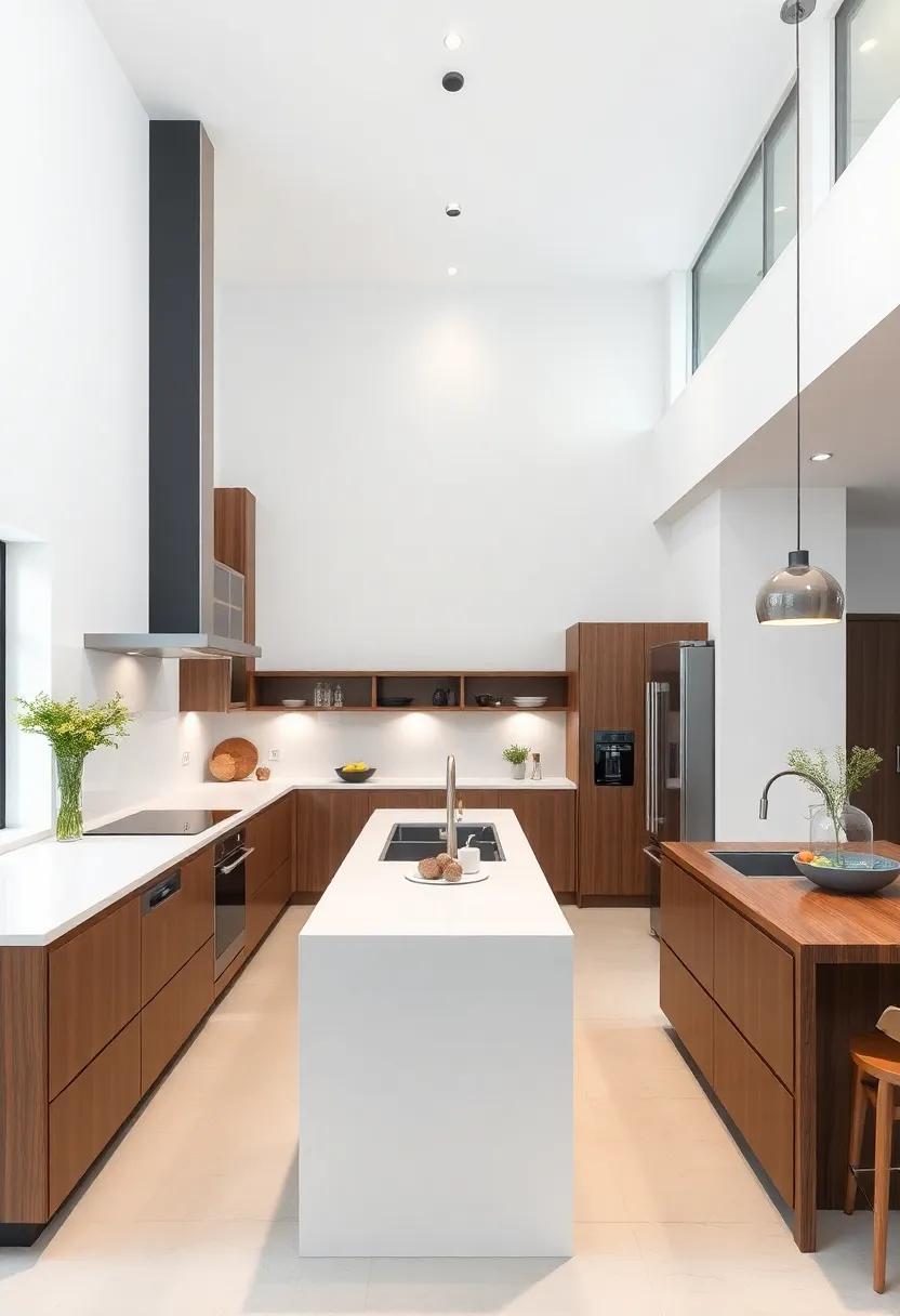 Reimagining the Heart‌ of the Home with Open Concept‌ Kitchen Designs