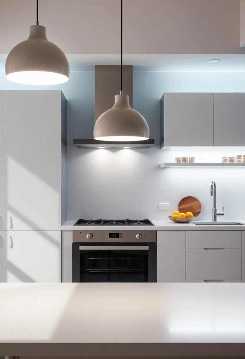 Eco-Friendly Lighting ‍Innovations ⁣Reshaping Kitchen Design