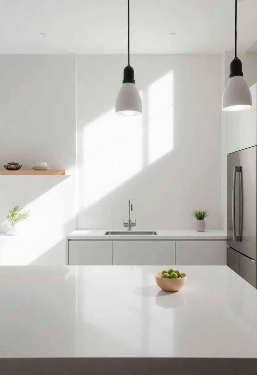 Natural Light Integration Creating Bright And Inviting Kitchens