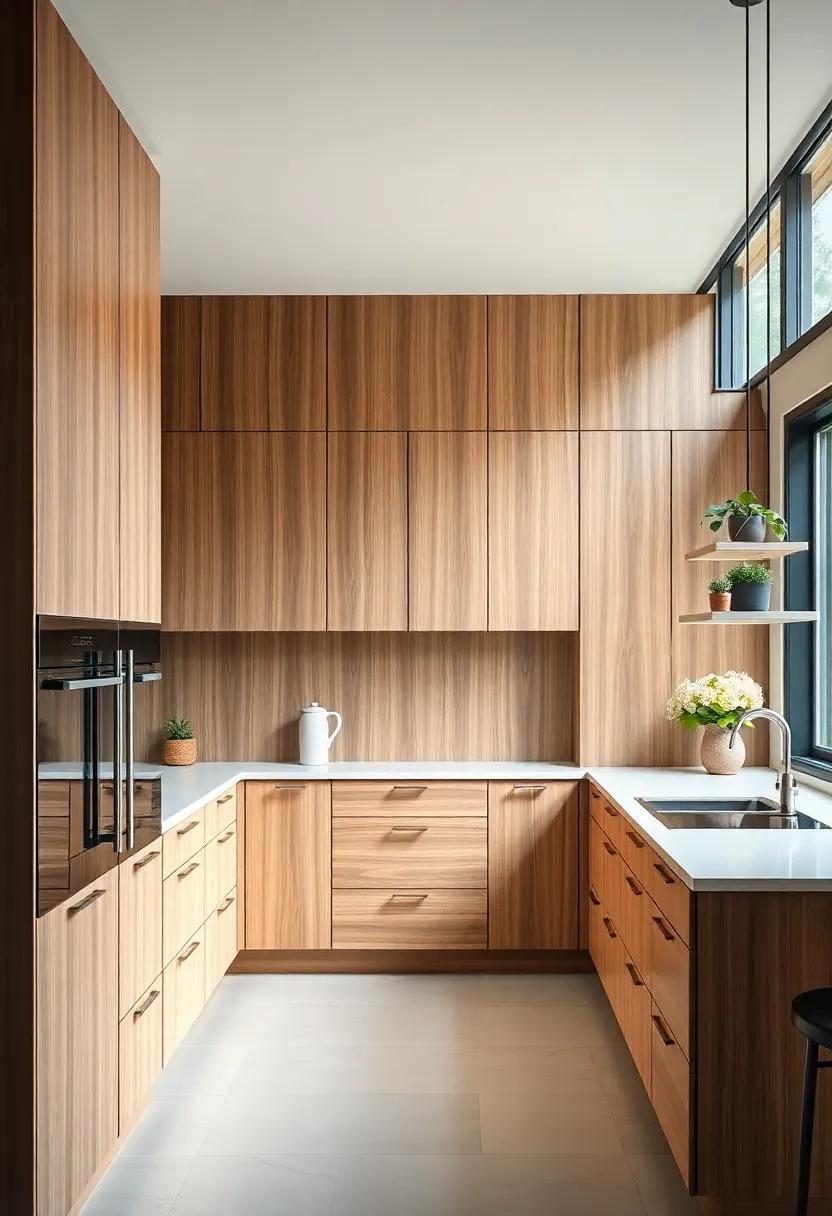 Bringing the Outdoors In: Nature-Inspired Kitchen Designs