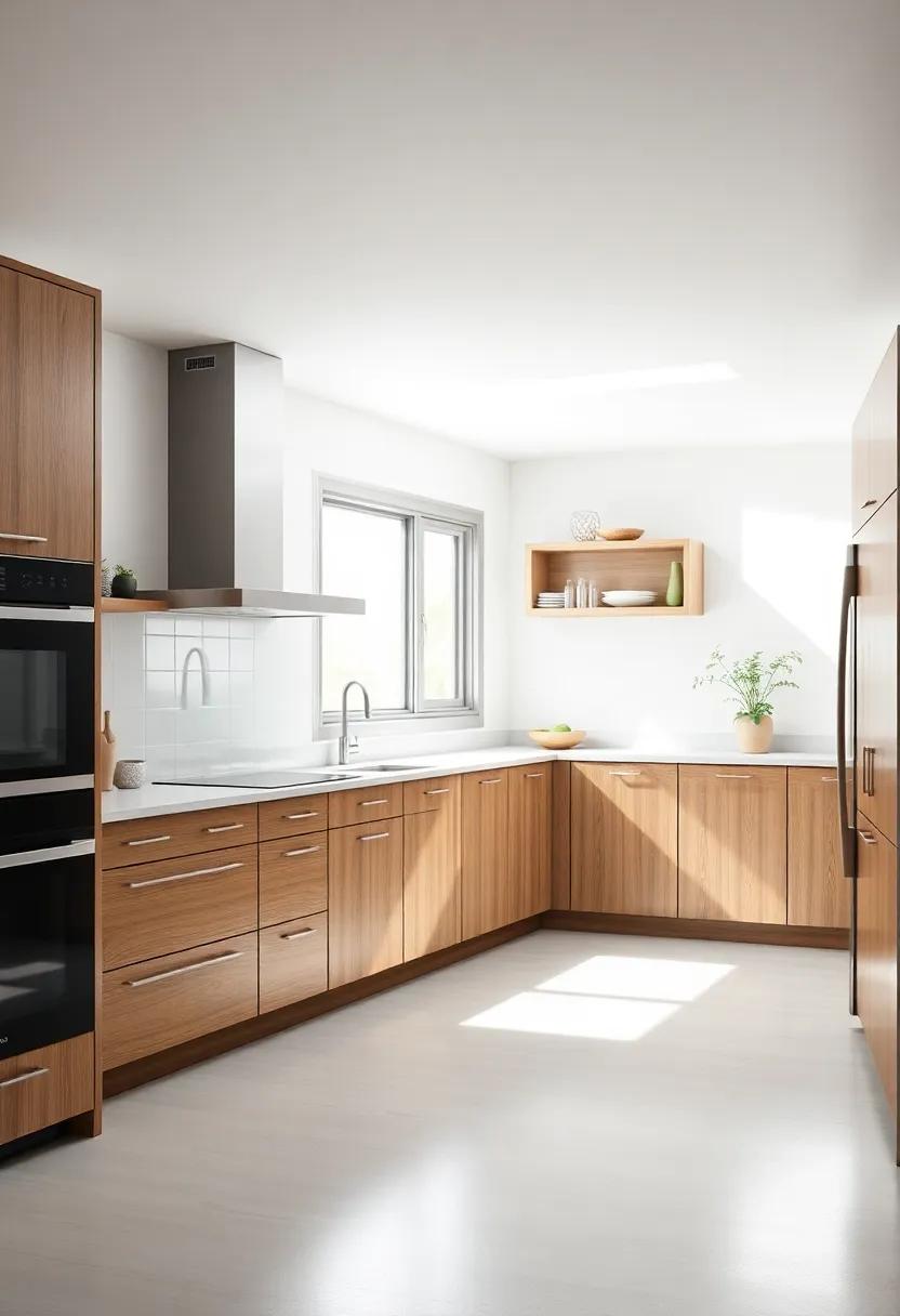 Transforming Light: How Oak Cabinets Enhance Natural Illumination