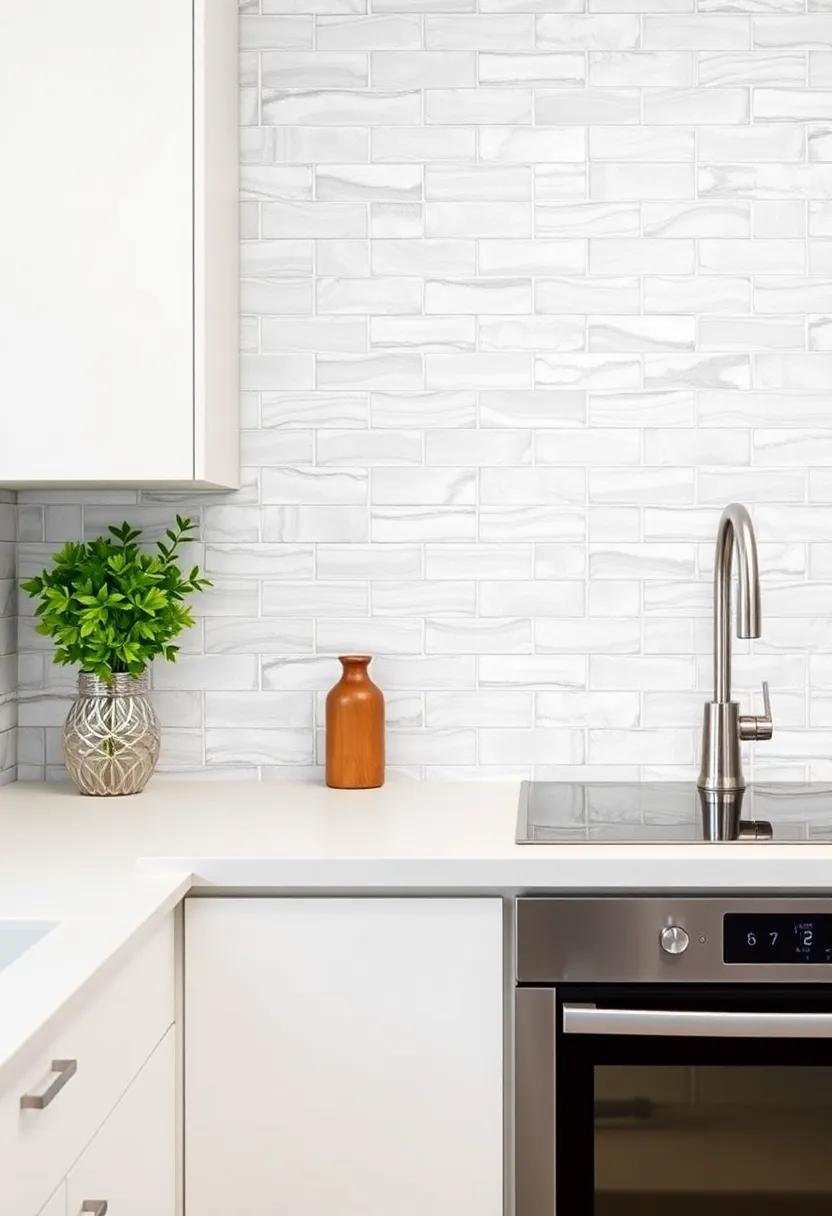 creating a Focal Point: The Art of Designing a Backsplash That Pops