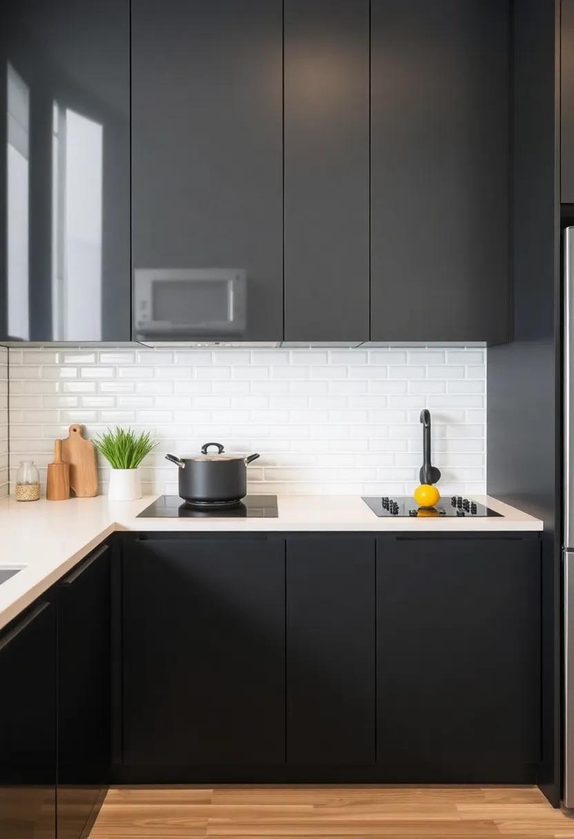 Elevating Small Spaces: Clever Backsplash Ideas for Compact Kitchens