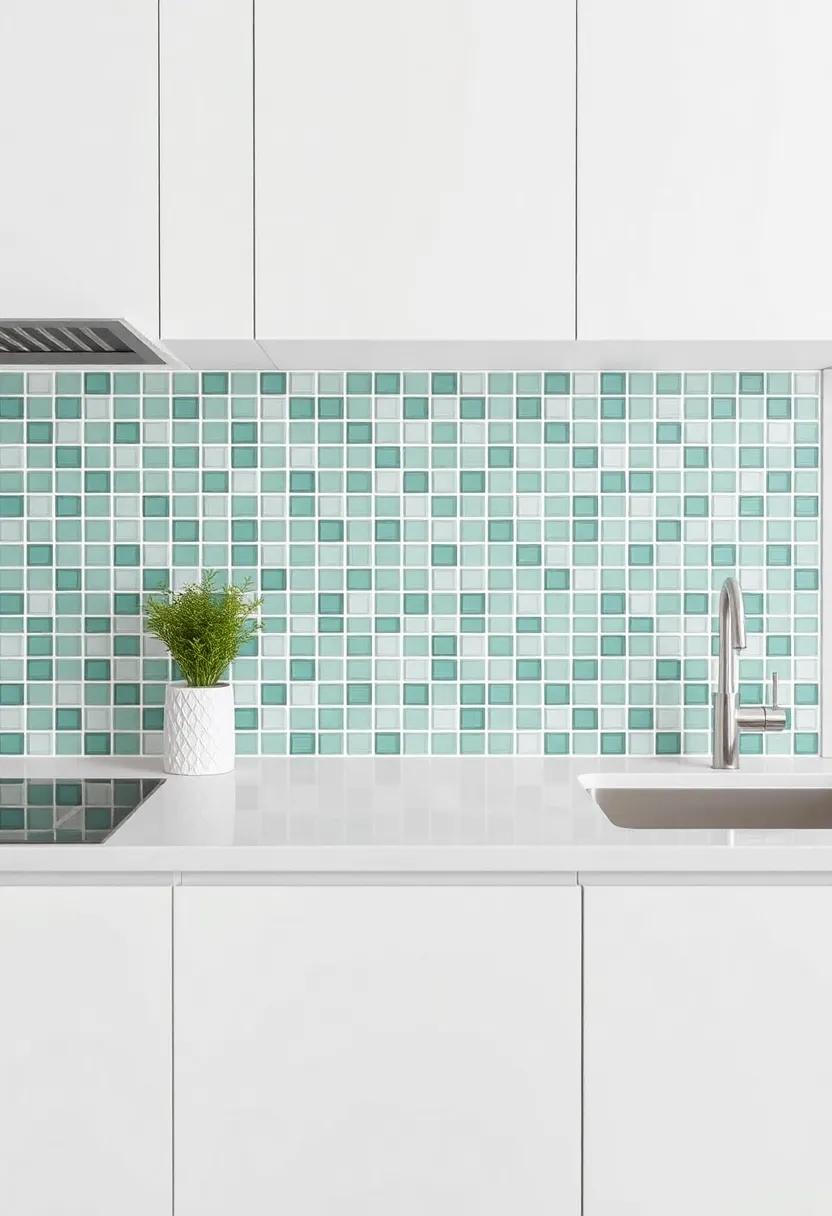 Exploring the Versatility of Mosaic Tiles in Creative Backsplash Designs