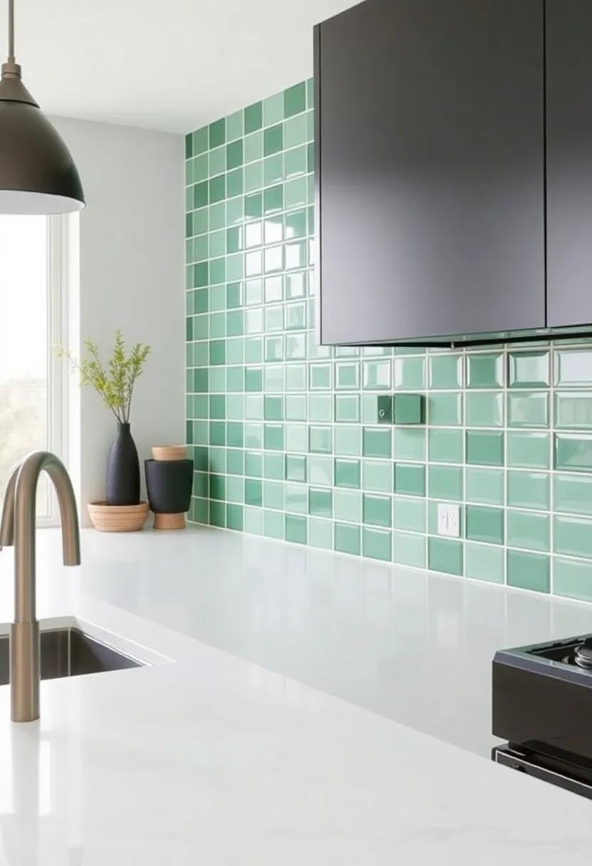 Going Green: Eco-friendly Tile Options for the Conscious Home Chef