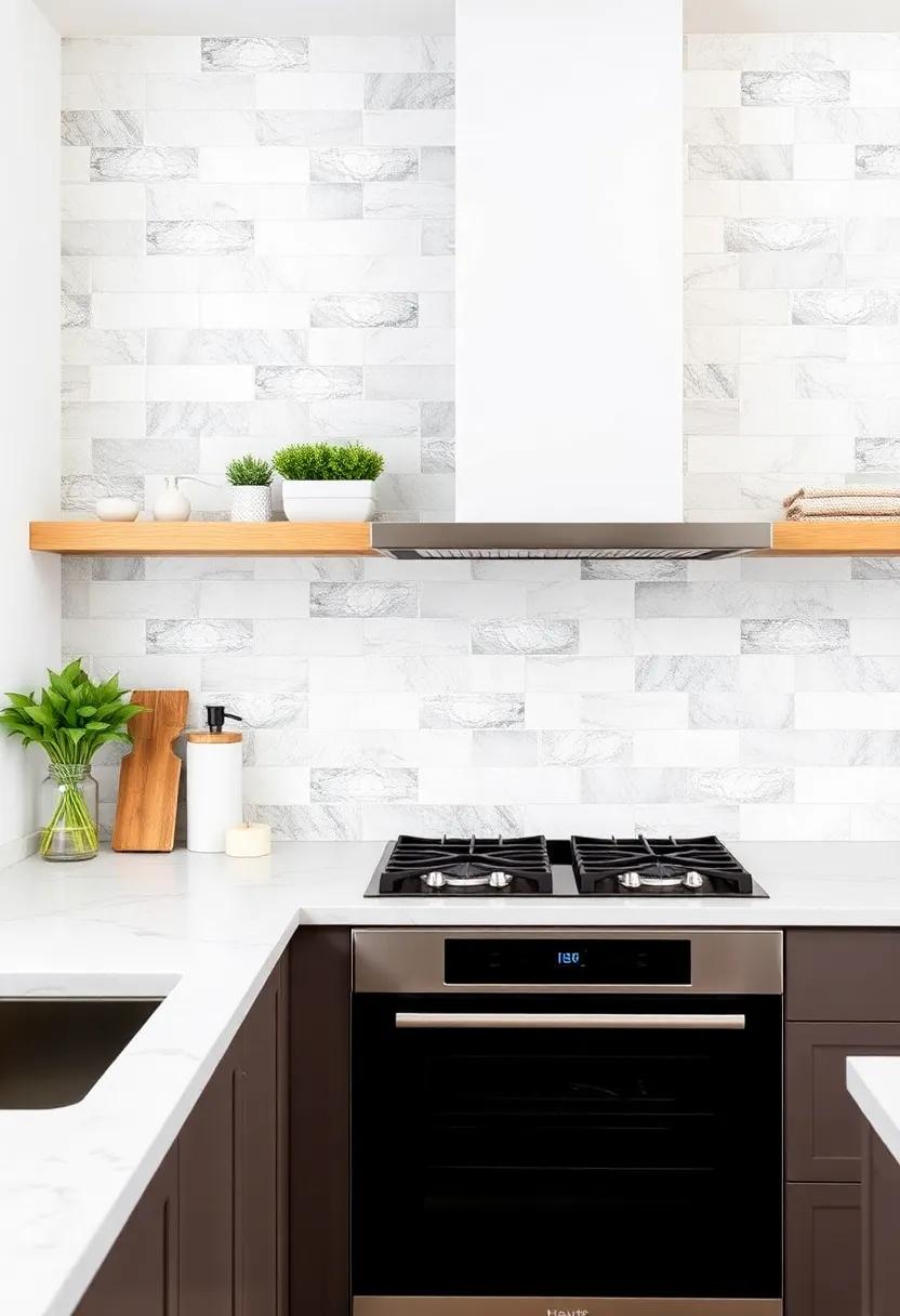 Mixing Materials: Creating Unique Textures with Tile Combinations