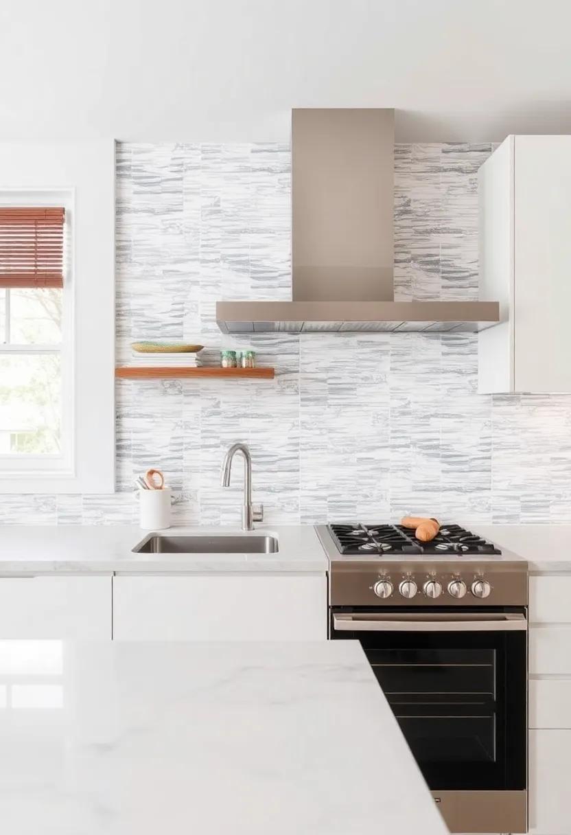 Personalizing Your Space: Custom Tiles for a Unique Kitchen Identity