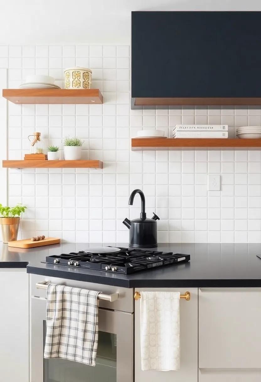 vintage Revival: How Retro Tiles are Making a Comeback in Kitchens