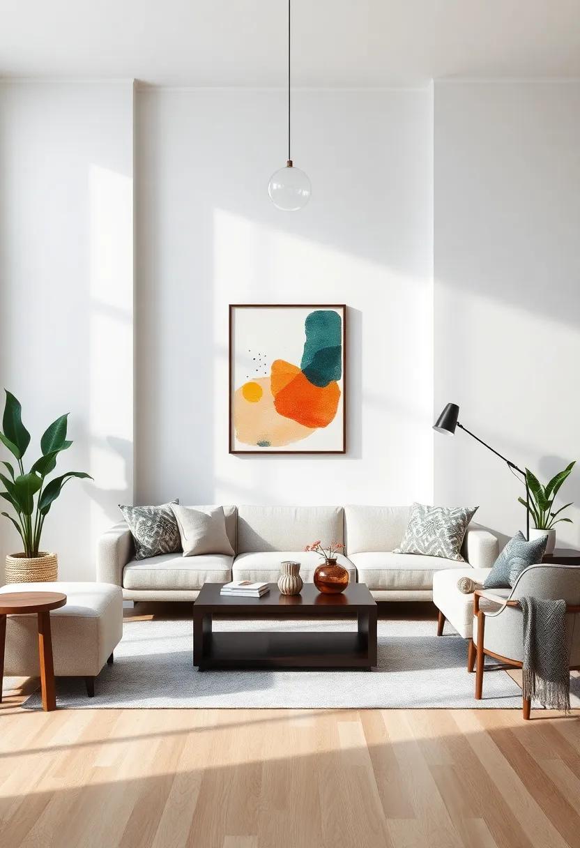 Community Inspirations: Highlighting ⁢local Artists in Your Living‍ Room