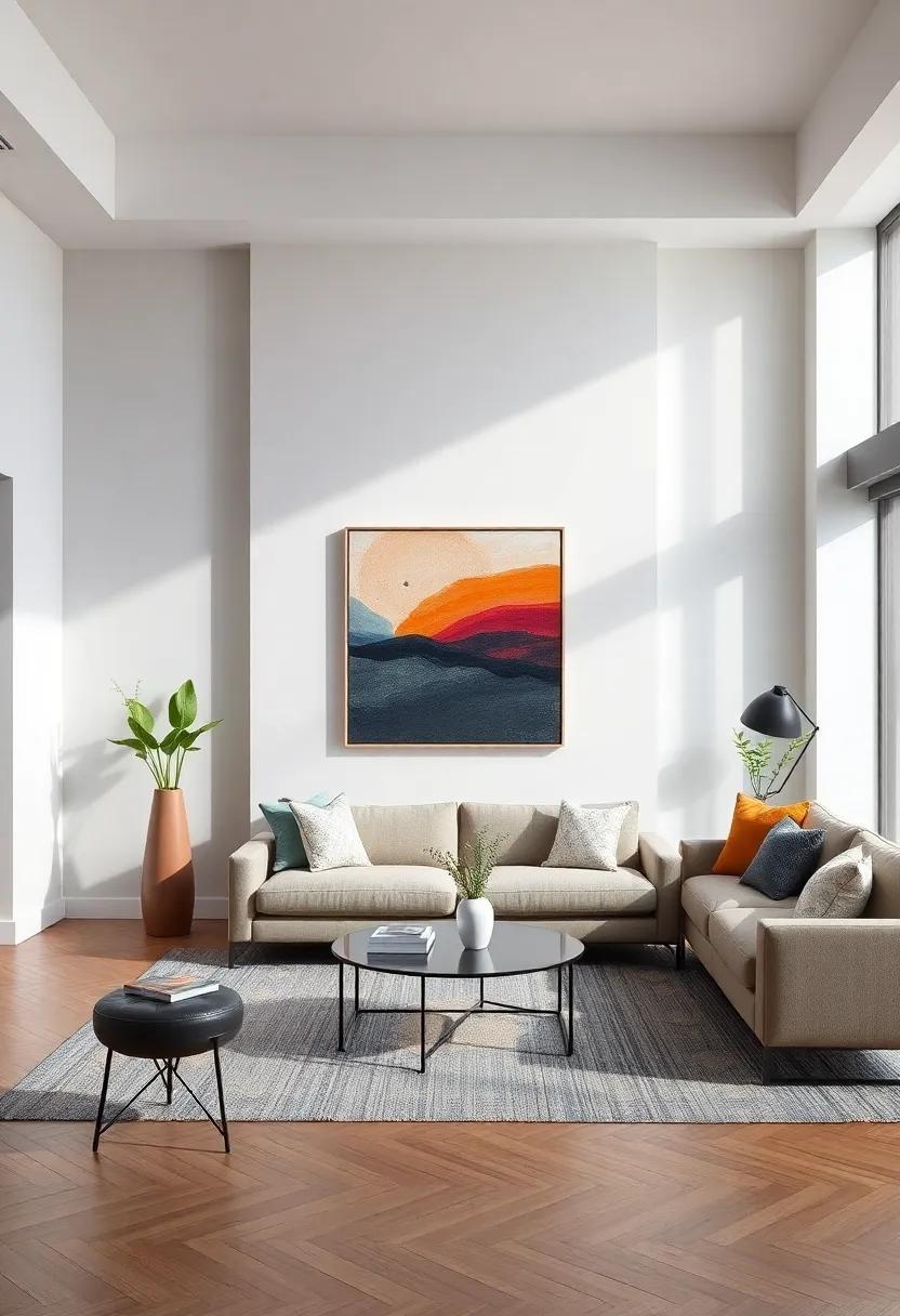 The ‌Power of Color: Choosing a Bold Palette for Your Living Room